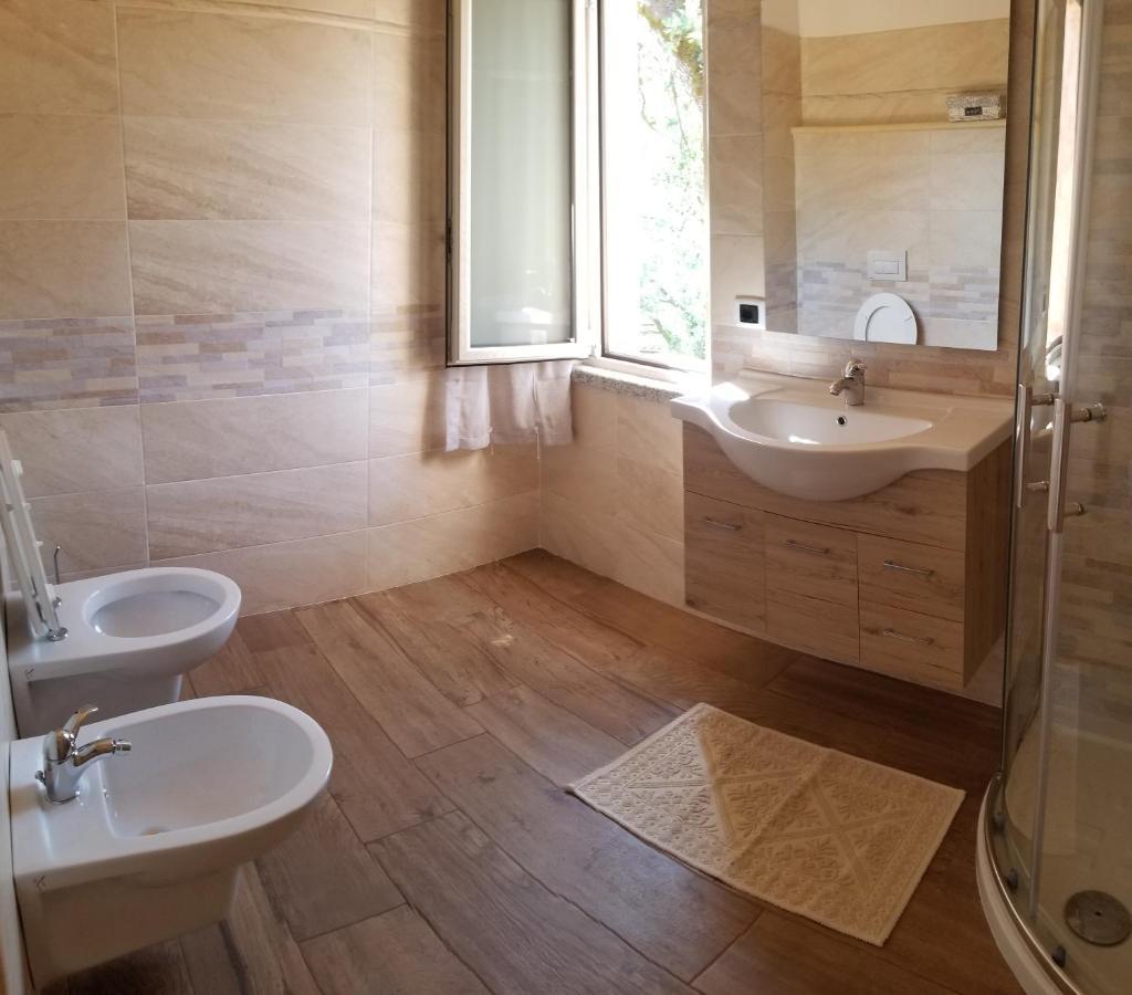 Casa Vacanza Centro Sardegna Sorgono Dış mekan fotoğraf