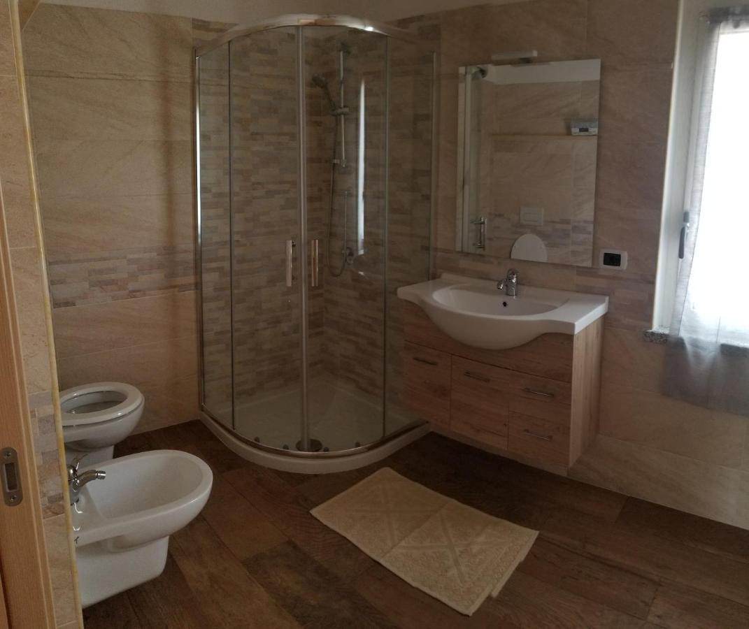 Casa Vacanza Centro Sardegna Sorgono Dış mekan fotoğraf