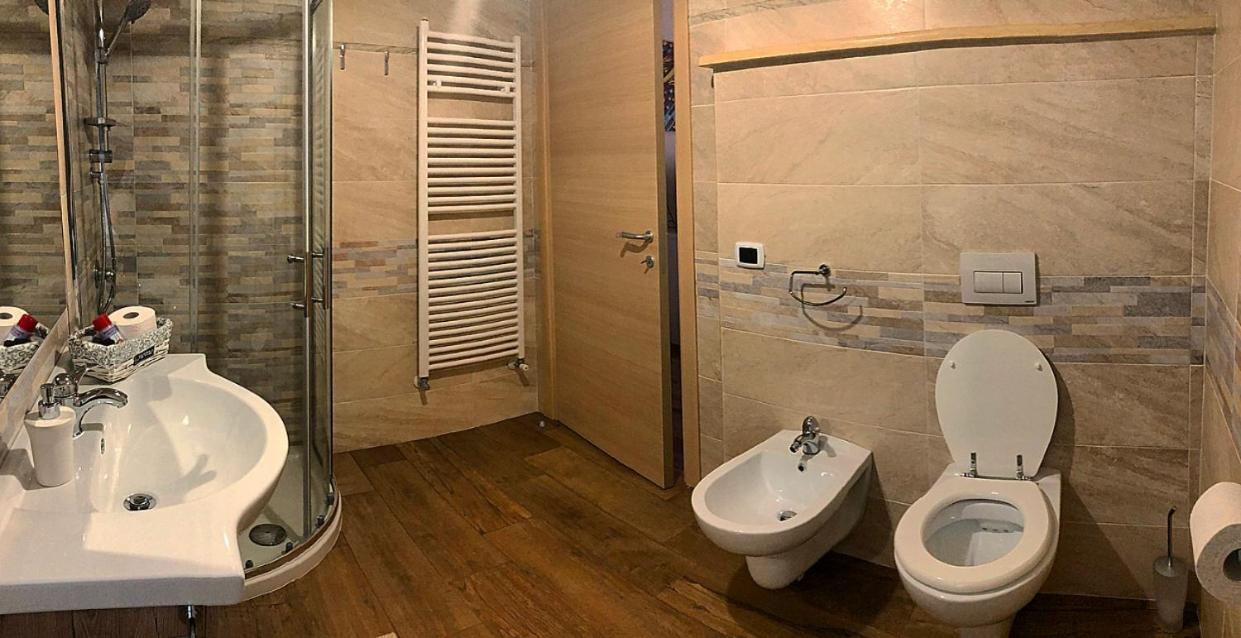 Casa Vacanza Centro Sardegna Sorgono Dış mekan fotoğraf