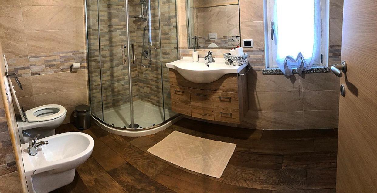 Casa Vacanza Centro Sardegna Sorgono Dış mekan fotoğraf