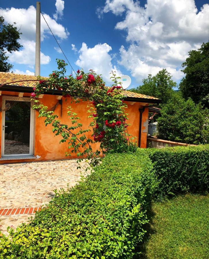 Casa Vacanza Centro Sardegna Sorgono Dış mekan fotoğraf