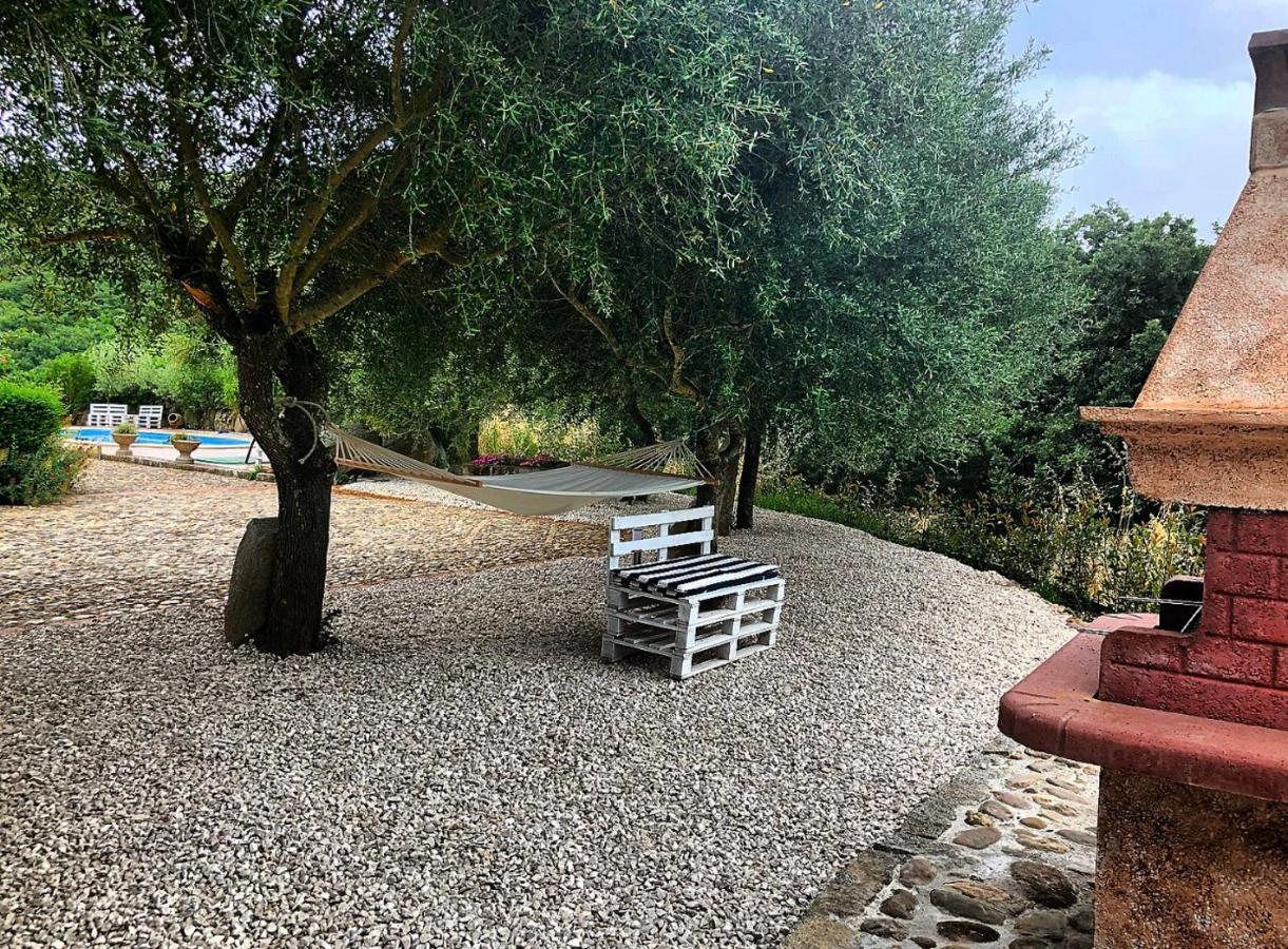 Casa Vacanza Centro Sardegna Sorgono Dış mekan fotoğraf