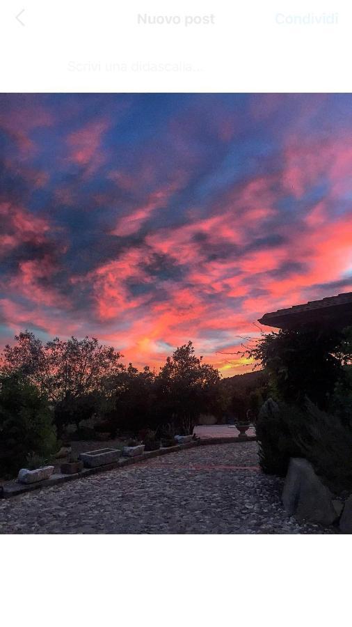 Casa Vacanza Centro Sardegna Sorgono Dış mekan fotoğraf
