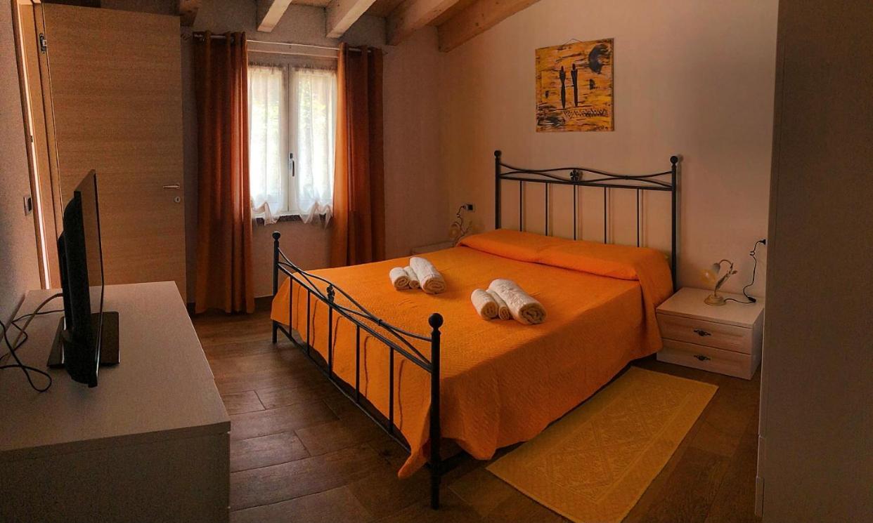 Casa Vacanza Centro Sardegna Sorgono Dış mekan fotoğraf