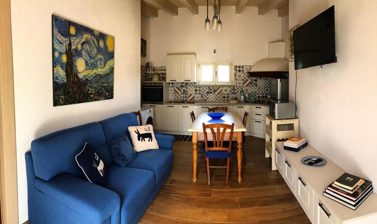 Casa Vacanza Centro Sardegna Sorgono Dış mekan fotoğraf
