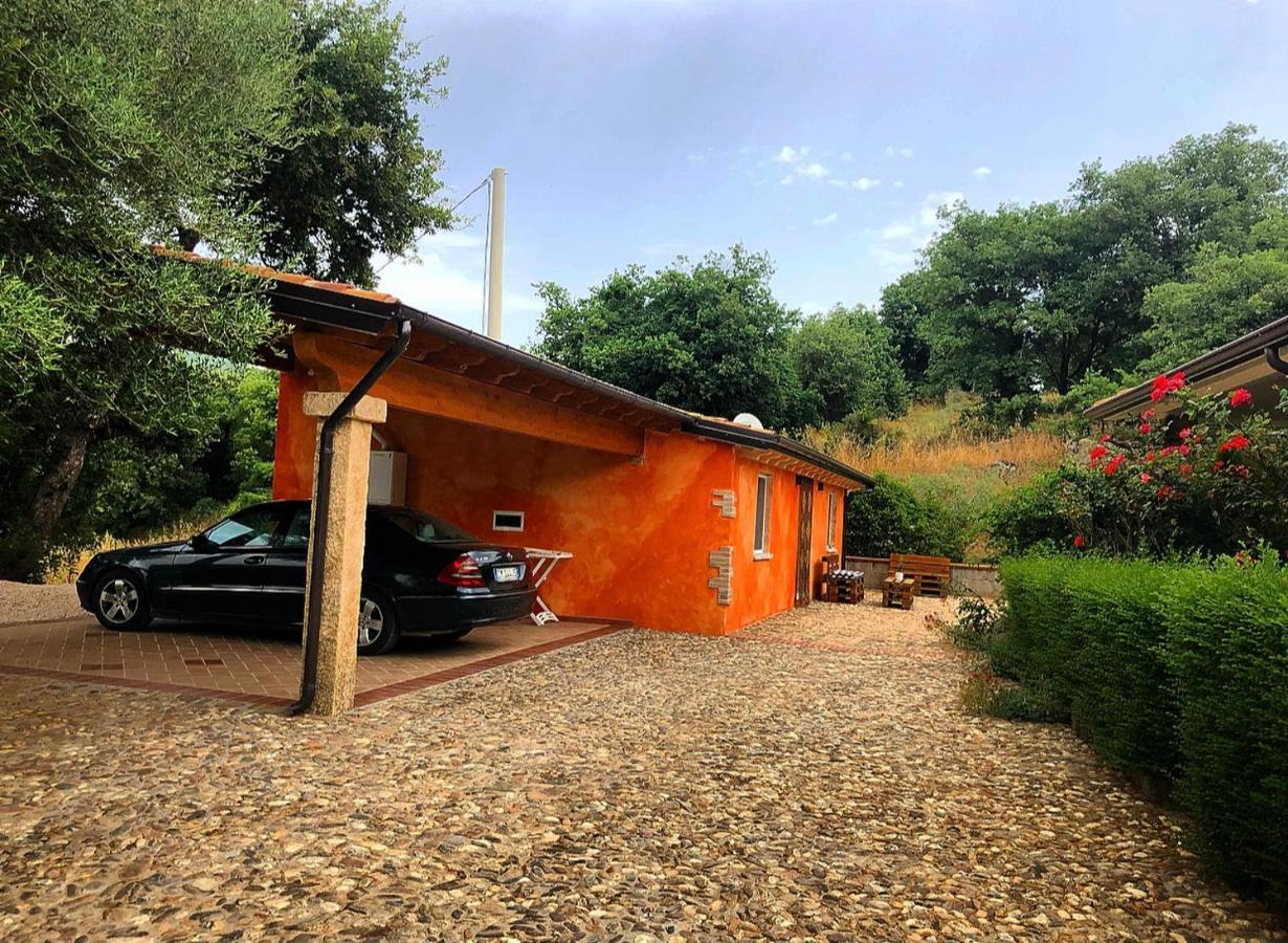 Casa Vacanza Centro Sardegna Sorgono Dış mekan fotoğraf