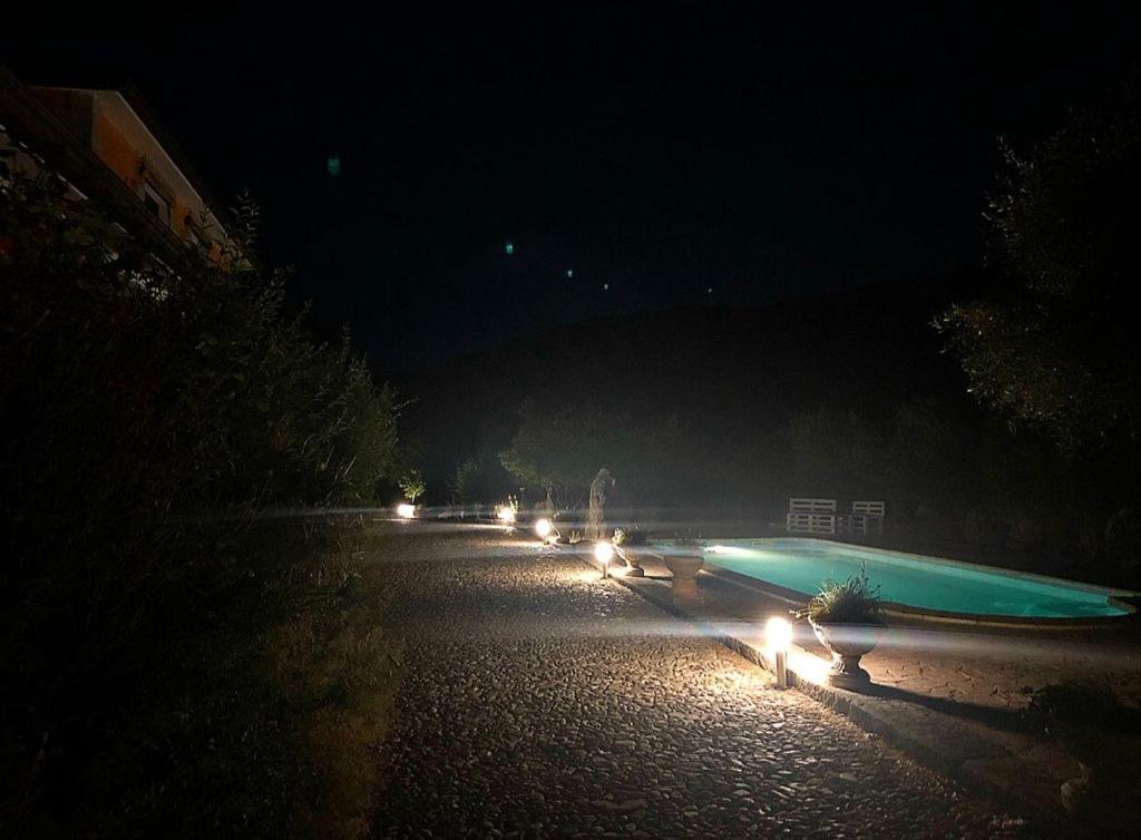 Casa Vacanza Centro Sardegna Sorgono Dış mekan fotoğraf