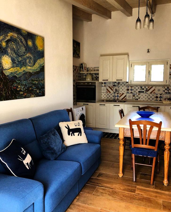 Casa Vacanza Centro Sardegna Sorgono Dış mekan fotoğraf