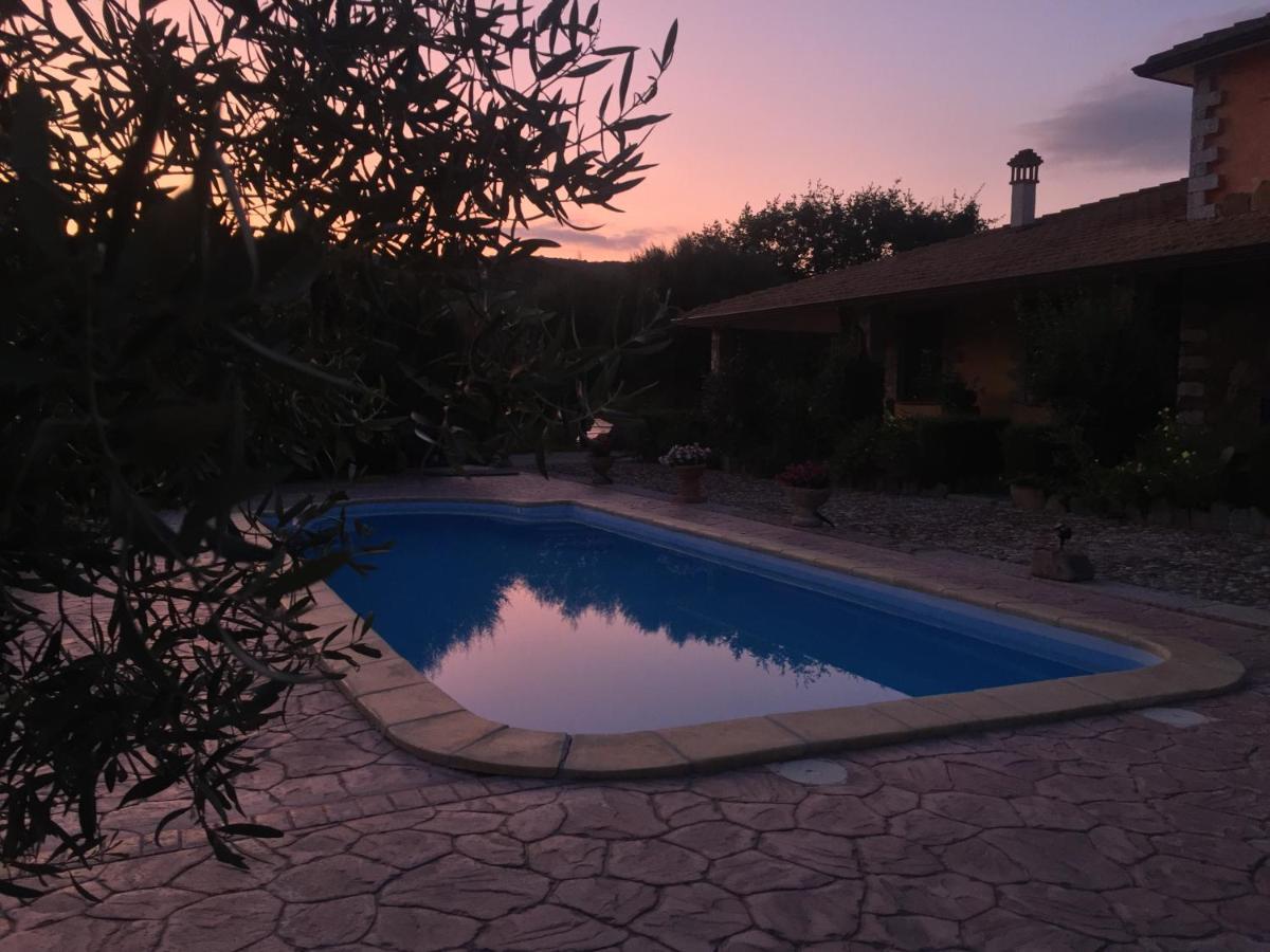 Casa Vacanza Centro Sardegna Sorgono Dış mekan fotoğraf