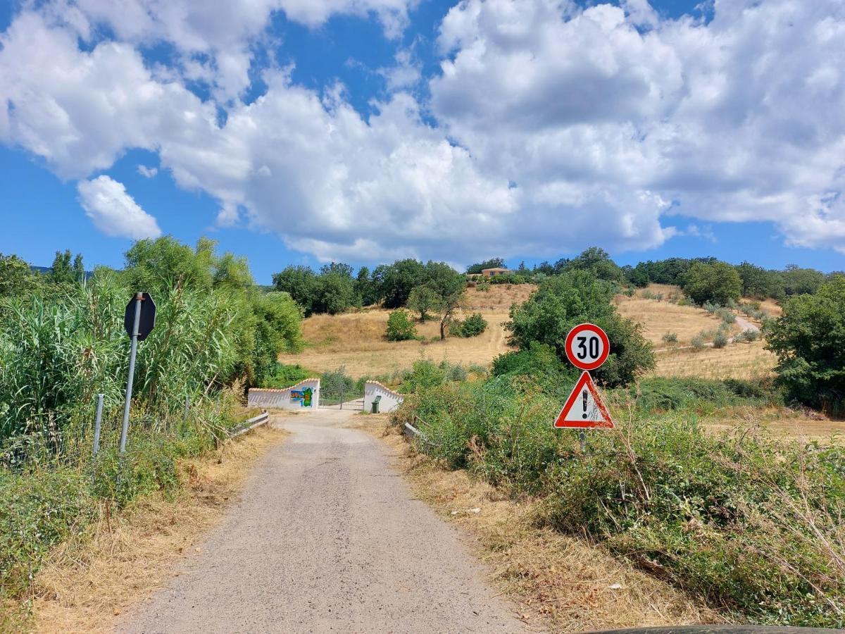 Casa Vacanza Centro Sardegna Sorgono Dış mekan fotoğraf