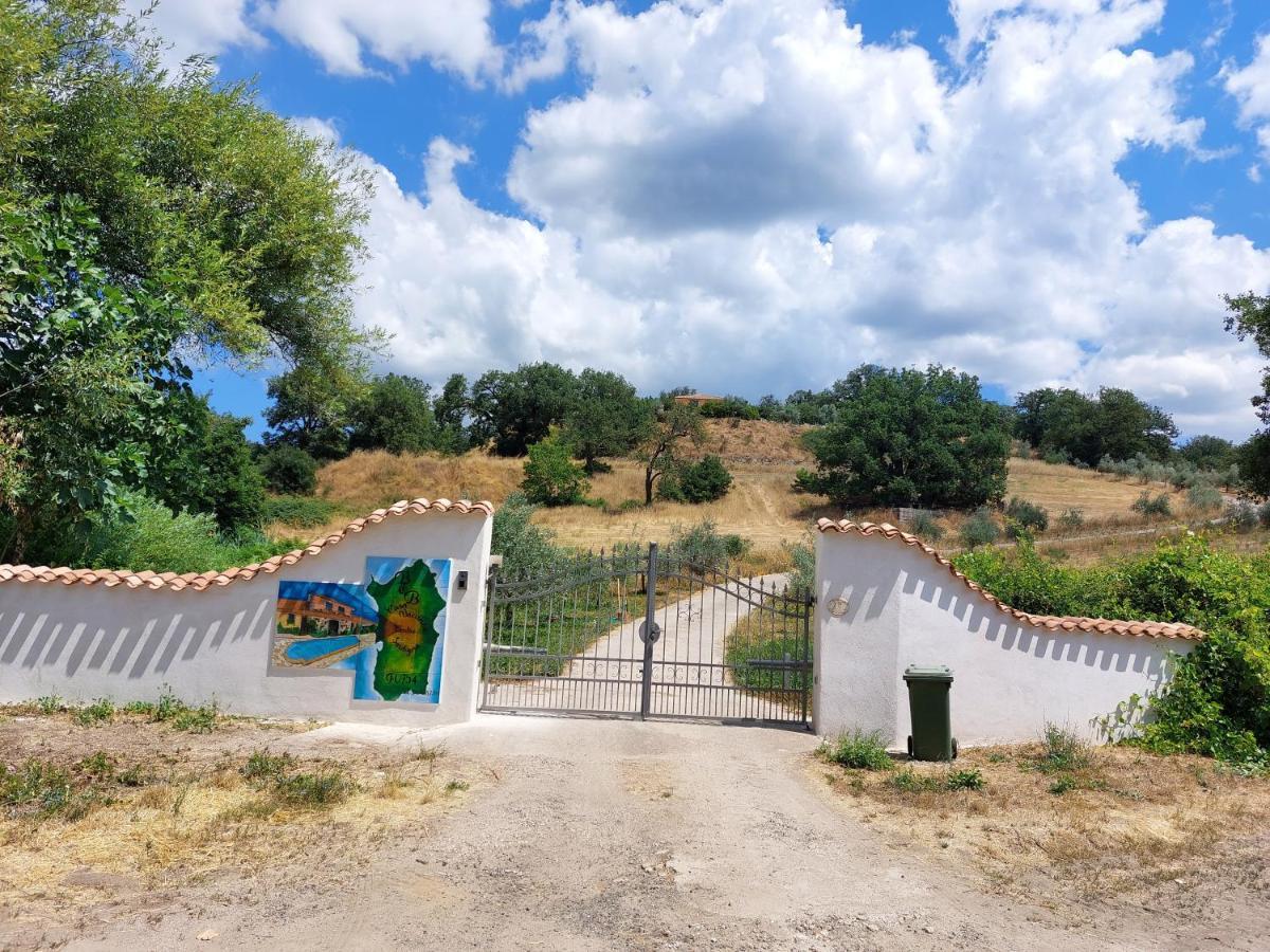 Casa Vacanza Centro Sardegna Sorgono Dış mekan fotoğraf
