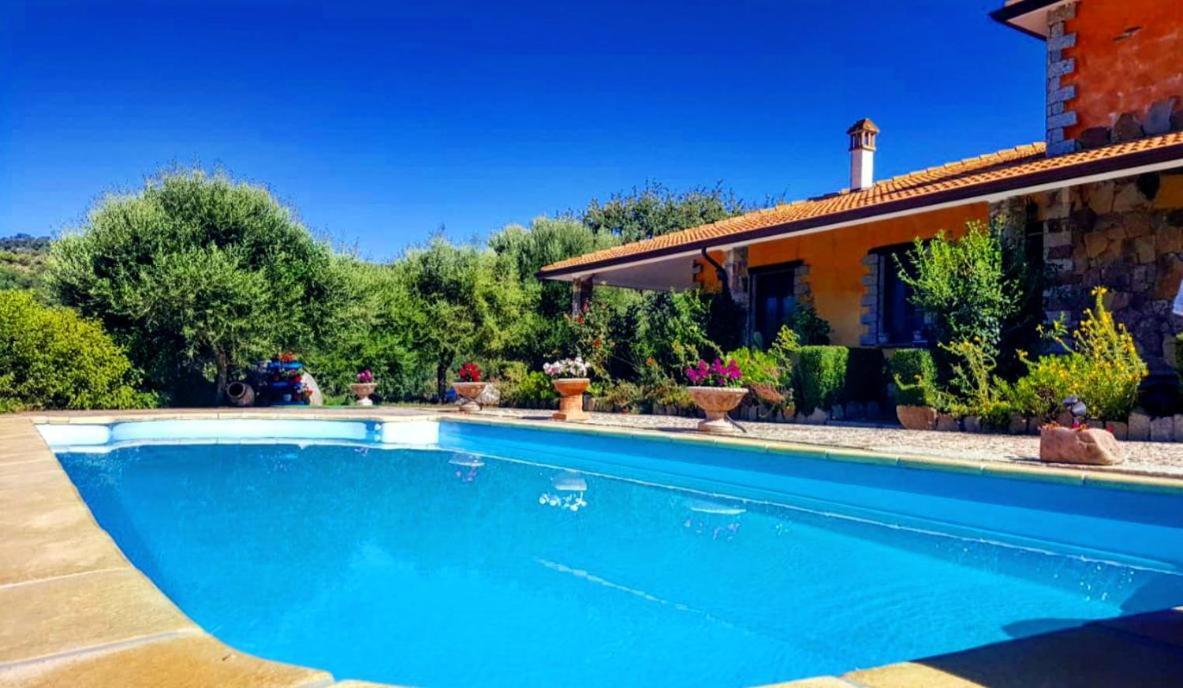 Casa Vacanza Centro Sardegna Sorgono Dış mekan fotoğraf