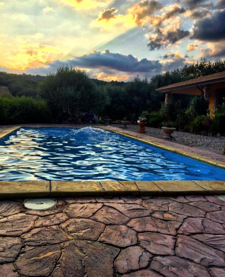 Casa Vacanza Centro Sardegna Sorgono Dış mekan fotoğraf