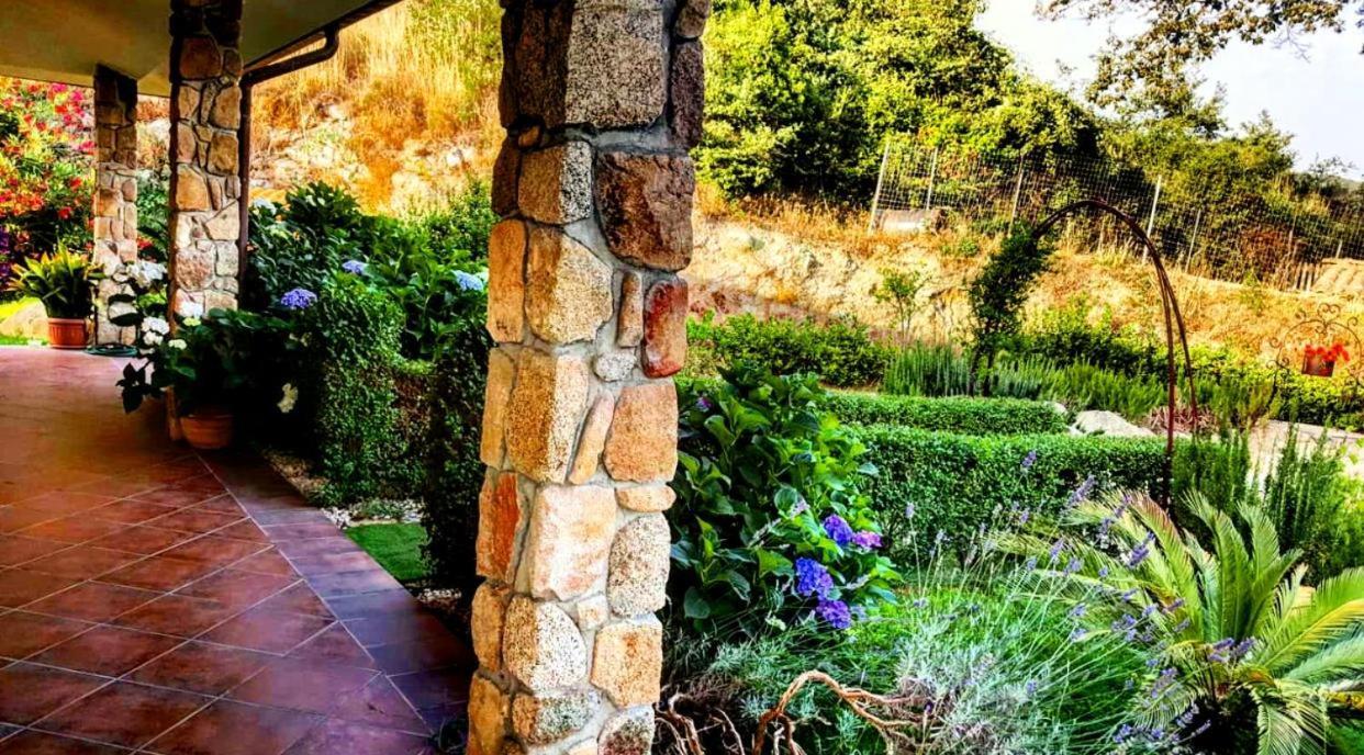 Casa Vacanza Centro Sardegna Sorgono Dış mekan fotoğraf